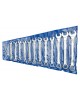 Set 12 chei combinate 6-22 mm etui VOREL