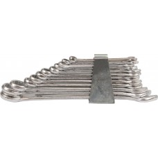Set 12 chei combinate 6-22 mm clip VOREL