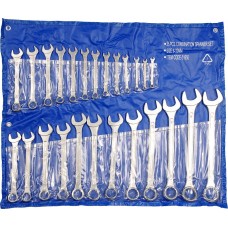 Set 25 chei combinate 6-32 mm etui VOREL Set 25 chei combinate 6-32 mm etui VOREL