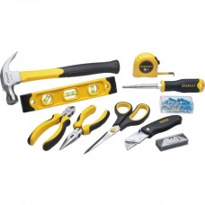 STHT0-75983 STANLEY SET UNELETE DE 9 PIESE IN GEANTA TEXTILA