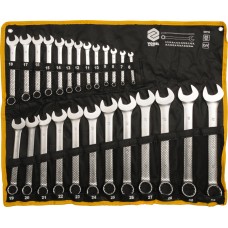 Set 25 chei combinate 6-32 mm VOREL Set 25 chei combinate 6-32 mm VOREL