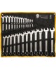 Set 25 chei combinate 6-32 mm VOREL
