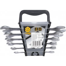 Set 6 chei fixe satinate 6-17 mm VOREL Set 6 chei fixe satinate 6-17 mm VOREL