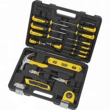 STHT0-75985 STANLEY SET UNELTE IN GEANTA TEXTILA 19 PIESE