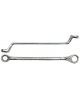 Cheie inelara cu cot 8x10 mm VOREL