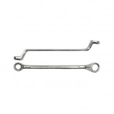 52240 VOREL Cheie inelara cu cot, diametru interior 22 x 24 mm