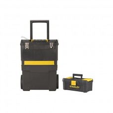 STST1-75758 STANLEY. DULAP ATELIER PE ROTI SI CUTIE PENTRU UNELTE