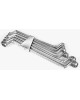 Set 6 inelare cu cot 6-17 mm VOREL