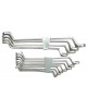 Set 12 chei inelare cu cot 6-32 mm VOREL