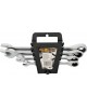 Set 4 chei combinate cu clichet VOREL