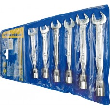 Set 6 chei combinate 10-19 mm VOREL Set 6 chei combinate 10-19 mm VOREL