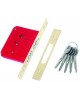 Broasca 190 mm pentru usa cu 5 chei Top Strong