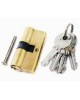 Butuc 60 mm cu 6 chei pentru broasca usa Top Strong