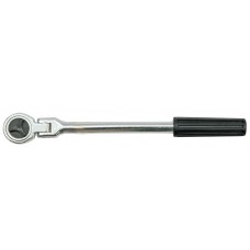 Antrenor cu clichet flexibil 1/2" 250 mm VOREL