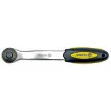 Antrenor cu clichet 1/2" 72 dinti 260 mm VOREL