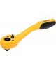 Antrenor cu clichet 3/8" 72 dinti 200 mm VOREL