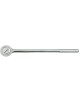 Antrenor cu clichet 3/4" 24 dinti 500 mm VOREL