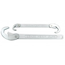 Set doua chei multiple 9-32 mm VOREL