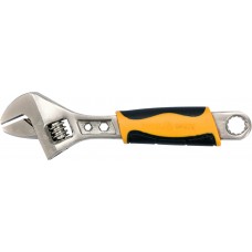 Cheie reglabila cu maner plastic 150 mm VOREL