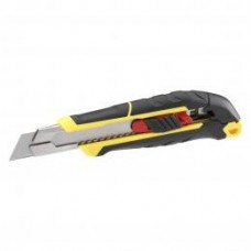 STANLEY. Cutter cu sistem culisant de blocare a lamei 18 mm