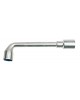 Cheie tubulara cu cot tip L 8 mm VOREL