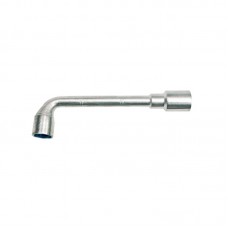 54630 VOREL Cheie tubulara cu cot 9 mm, capete hexagonale, tip L