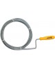 Sarpe pentru desfundat tevi 1.5 m 5 mm VOREL