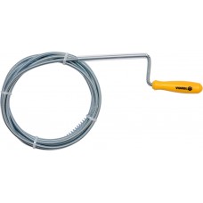 Sarpe pentru desfundat tevi 3 m 6 mm VOREL