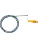 Sarpe pentru desfundat tevi 3 m 6 mm VOREL