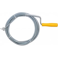 Sarpe pentru desfundat tevi 5 m 9 mm VOREL