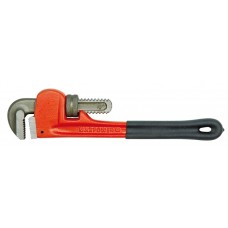 Cheie reglabila pentru tevi maner PVC 300 mm VOREL Cheie reglabila pentru tevi maner PVC 300 mm VOREL