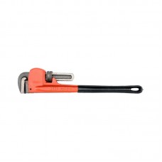 55660 VOREL Cheie reglabila pentru tevi cu maner din PVC, lungime 600 mm