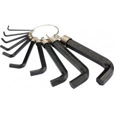 VOREL Set 10 chei imbus 2-14 mm VOREL Set 10 chei imbus 2-14 mm