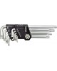 Set 9 chei torx T10-T50 VOREL