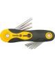 Set 8 chei torx T9-T40 VOREL