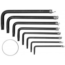 Set 8 chei torx T10-T40 VOREL