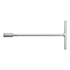 Cheie tubulara tip T pentru atelier 190x10 mm VOREL