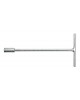 Cheie tubulara tip T pentru atelier 190x8 mm VOREL