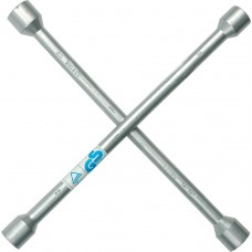 Cheie cruce pentru roti 17-19-22 mm VOREL