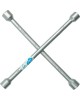 Cheie cruce pentru roti 17-19-22 mm VOREL