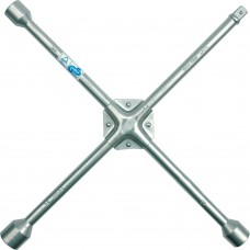 Cheie cruce pentru roti 24-27-32 mm 3/4" VOREL
