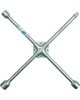 Cheie cruce pentru roti 24-27-32 mm 3/4" VOREL