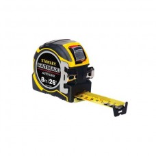 XTHT0-33501 STANLEY. FATMAX BANDA AUTOMATA 8M X 32MM CU MECANISM DE BLOCARE