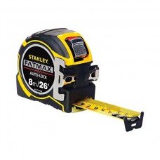 XTHT0-33504 STANLEY. FATMAX RULETA 8M CU MECANISM DE BLOCARE
