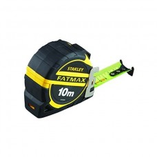 XTHT0-36005 STANLEY FATMAX RULETA DE 10M CU CARLIG DETASABIL XTHT0-36005 STANLEY FATMAX RULETA DE 10M CU CARLIG DETASABIL