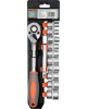 Set tubulare si antrenor 12 piese 1/2 STHOR