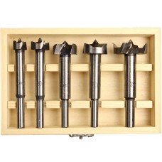 Set 5 freze pentru lemn 15 mm-35 mm VOREL