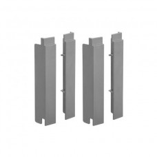 STST82611-1 STANLEY. SET 4 CAPACE PENTRU SINA DE PERETE