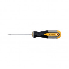 60912 VOREL Surubelnita dreapta, latime varf 2 mm, lungime 75 mm