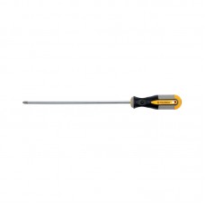 60922 VOREL Surubelnita cruce, varf PH1, lungime 250 mm